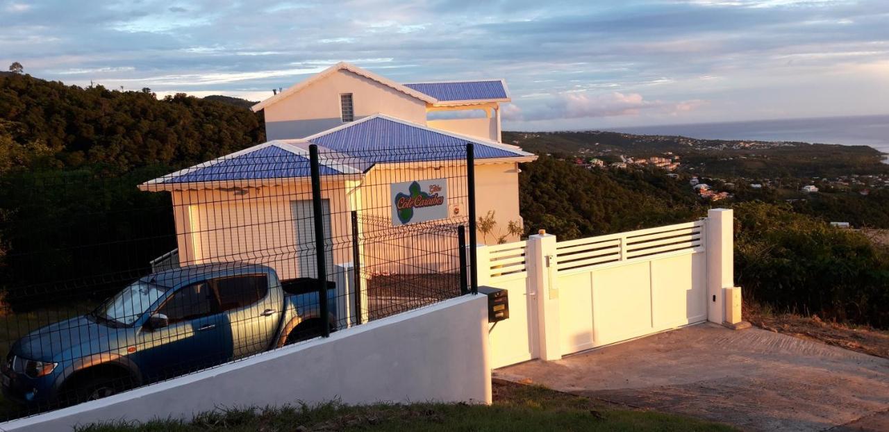 Cote Caraibes Apartment Bouillante Exterior photo