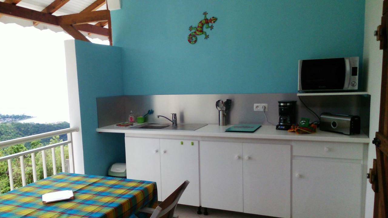 Cote Caraibes Apartment Bouillante Exterior photo