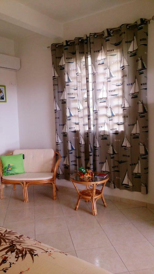 Cote Caraibes Apartment Bouillante Exterior photo
